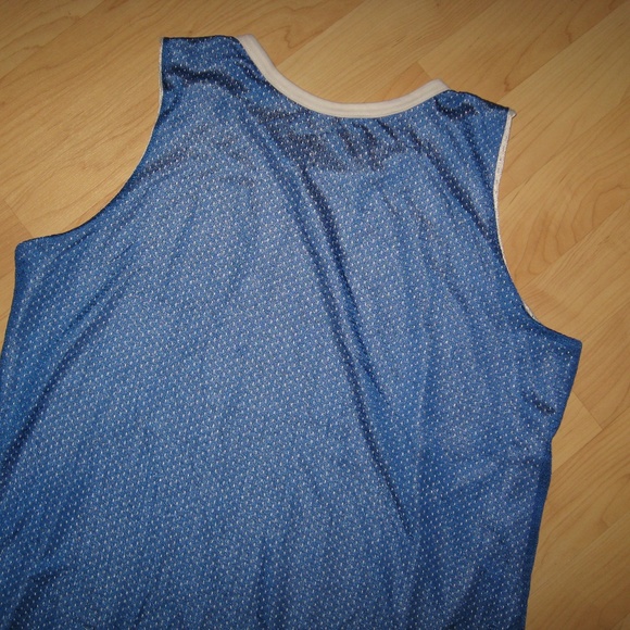 🏀 Don Alleson Vintage Mesh Reversible Tank Top XL - Picture 2 of 5
